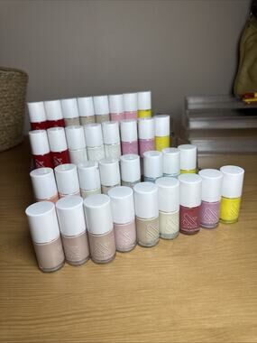 Olive & June Nail Polish Lot Of 33 Bottles
